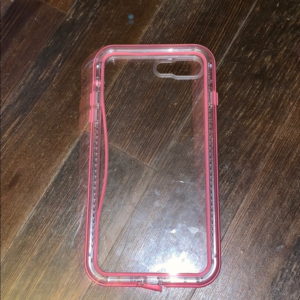Life proof case for iPhone 7/8 PLUS!